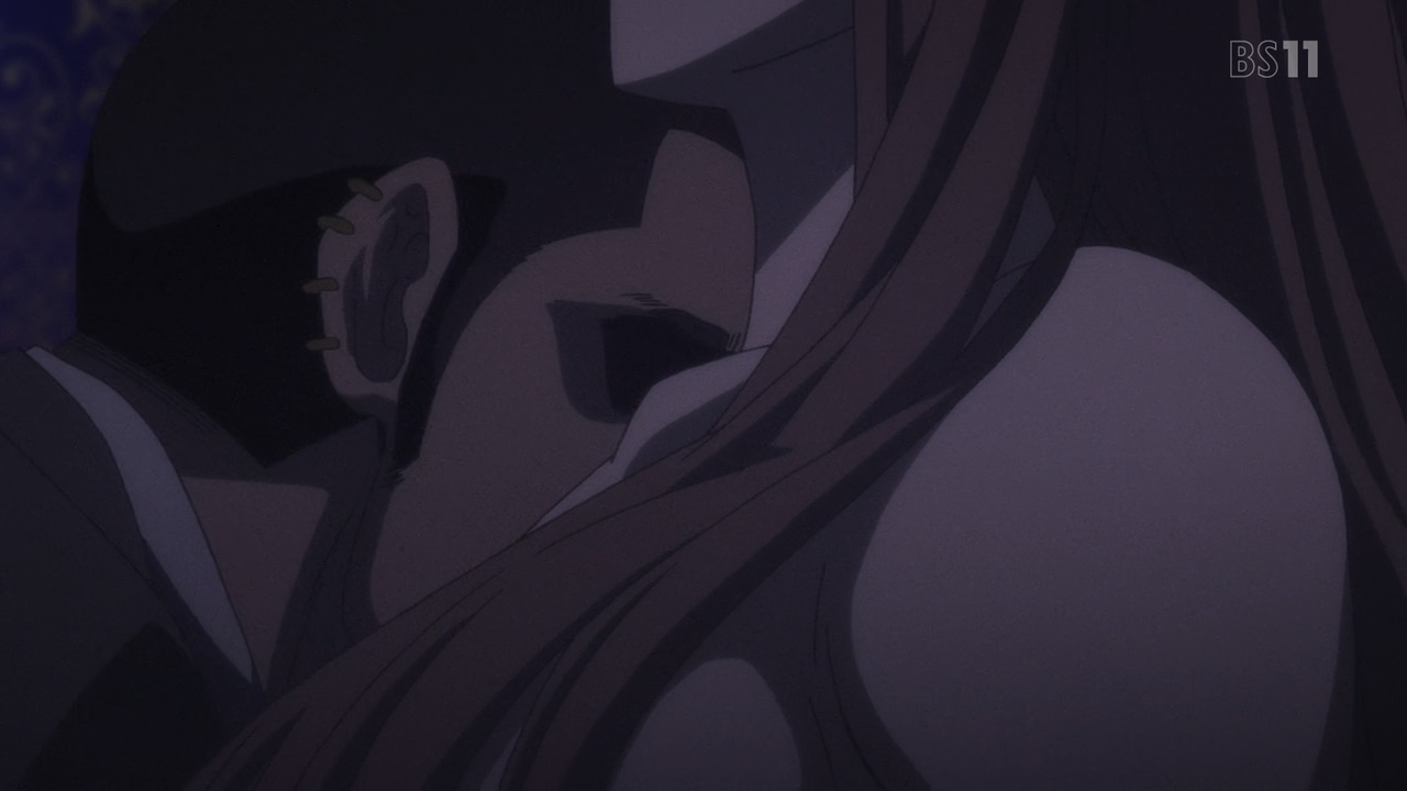 Jormungand: Perfect Order (Hoshizora)